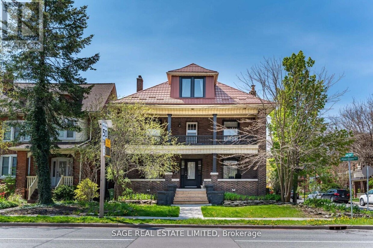 Photo principale - 459 Aberdeen Ave