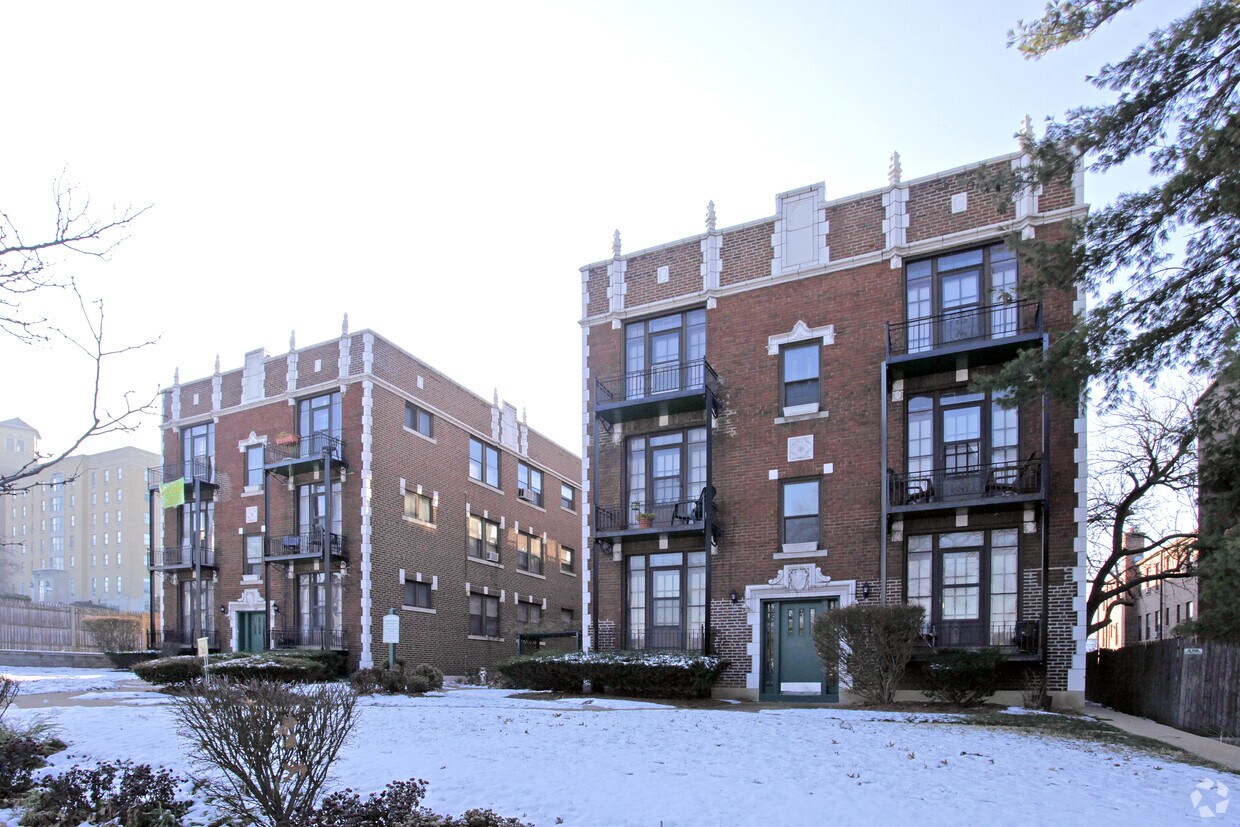 Oak Park Apartments Saint Louis, MO