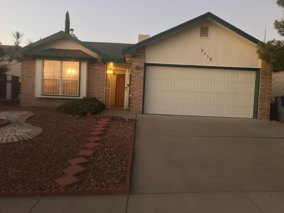 7113 Westover Dr, El Paso, TX 79912 House for Rent in El Paso, TX