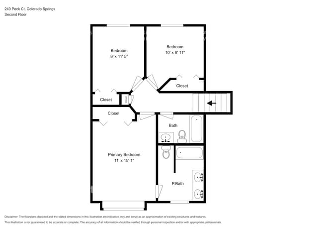 Building Photo - 240 Peck Ct