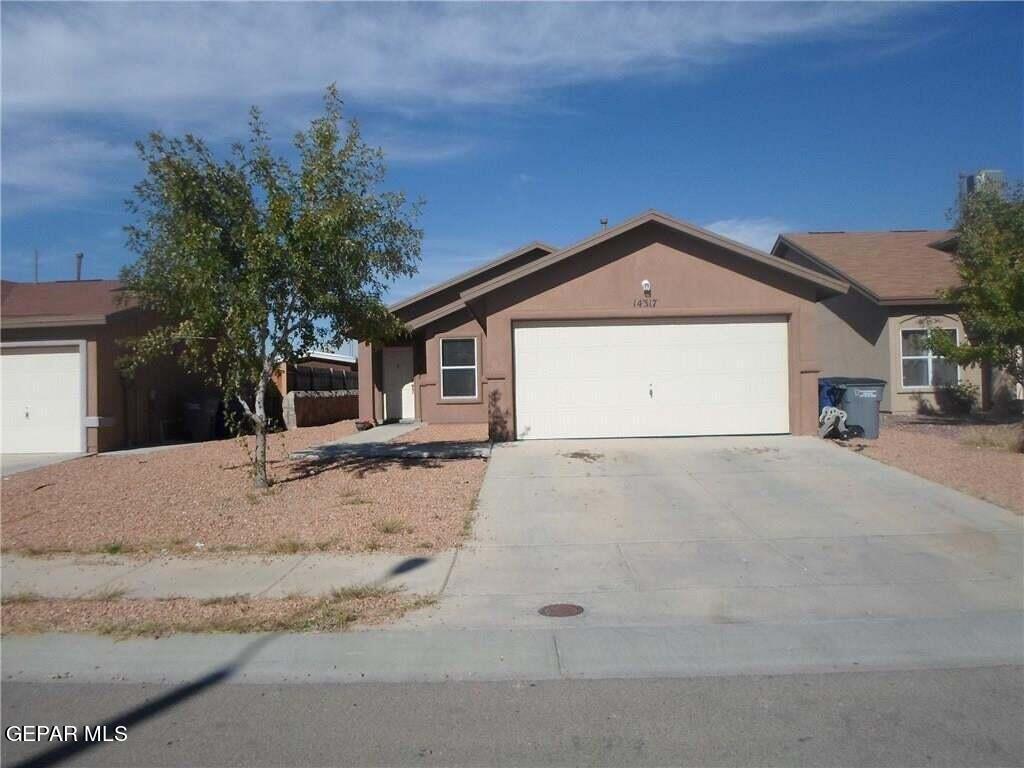 14317 Patriot Point Dr, El Paso, TX 79938 House Rental in El Paso, TX