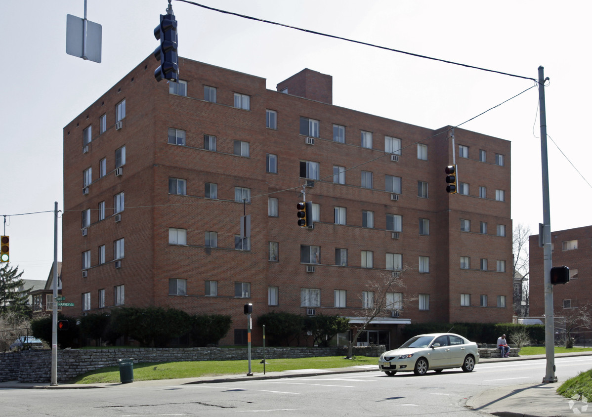 Building Photo - Harvey Avenue Apartments