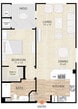 Residencia - Plan 3