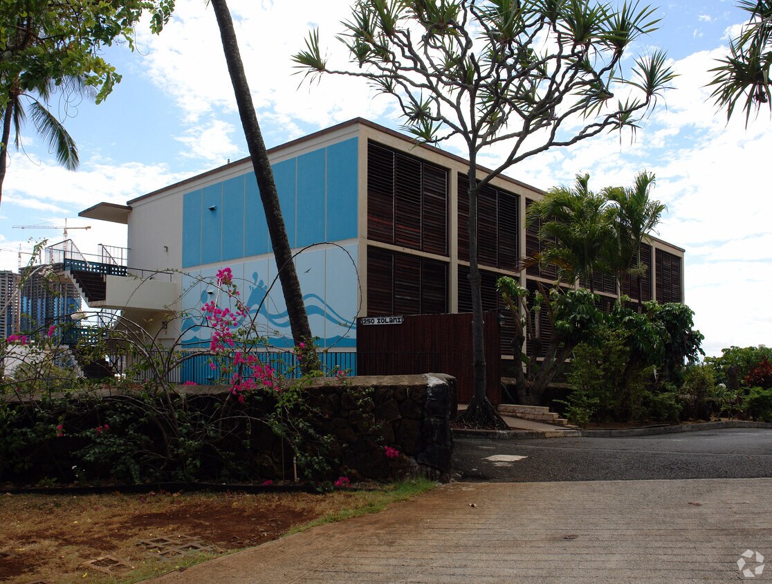 Foto del edificio - 250 Iolani Ave