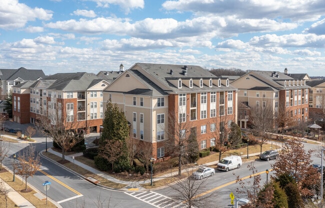 Residences of Fallsgrove