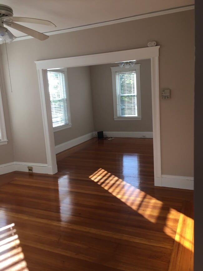 Dining room/living room - 97 Bow St