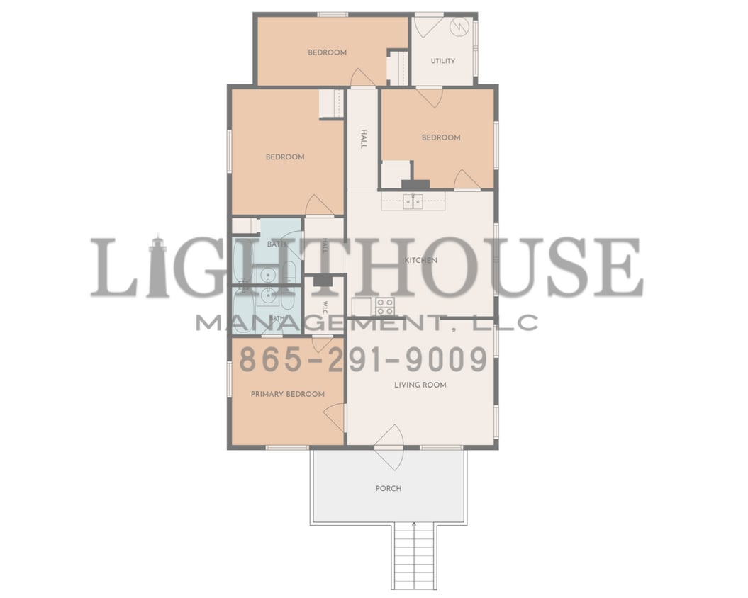 Foto del edificio - 2718 Louise Ave
