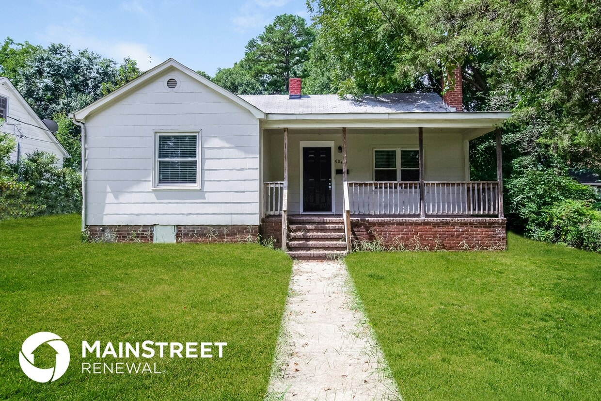 Primary Photo - 604 Robertson Ave