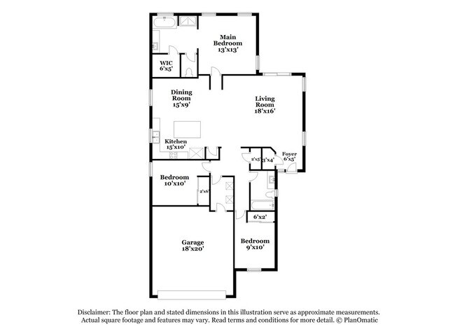 Foto del edificio - 1977 W Vineyard Plains Dr