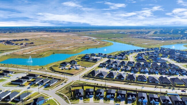 Foto del edificio - 3807 Beltingham Bend Wy