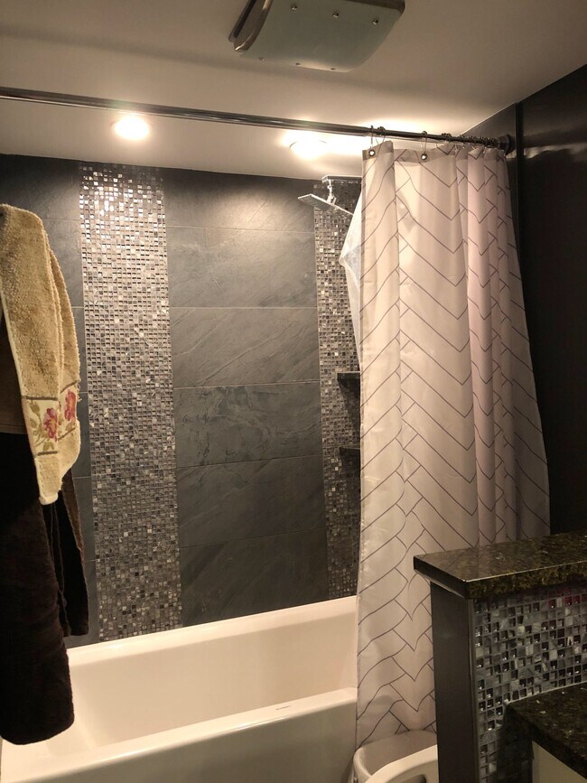 shower - 300 N State St
