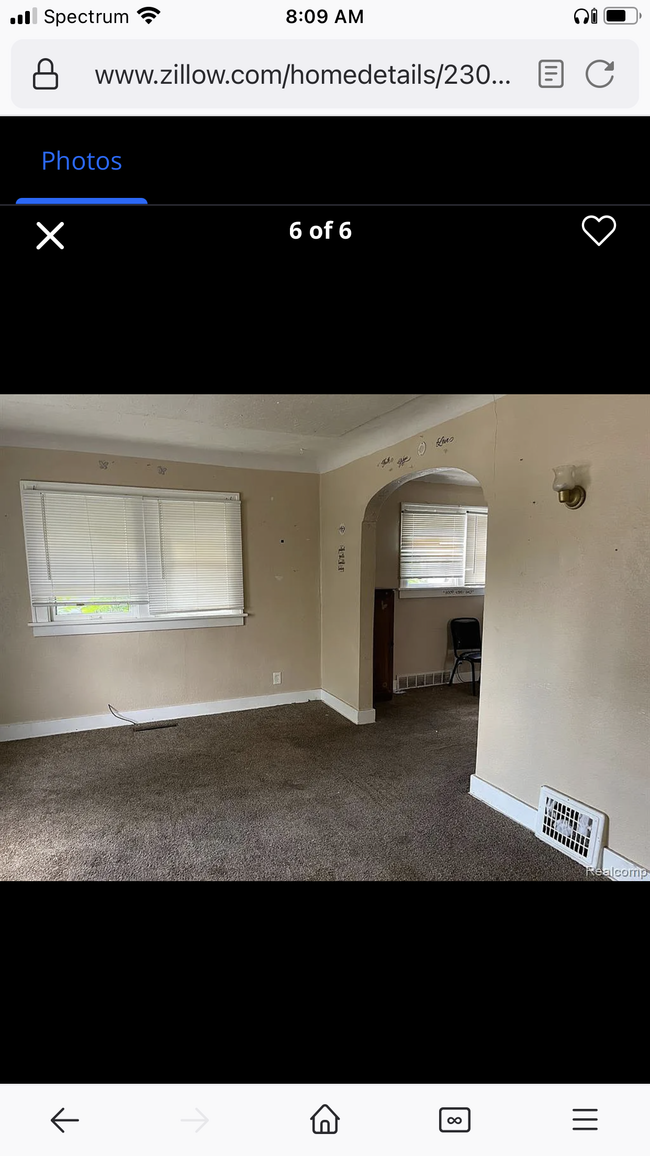 2306 Swayze St, Flint, MI 48503 House Rental in Flint, MI