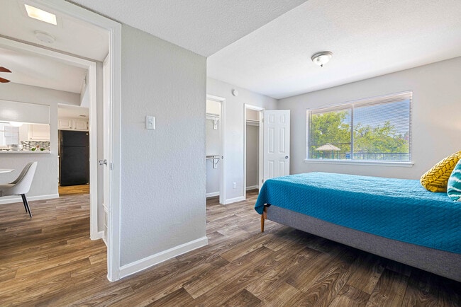 Dormitorio - Agave Falls