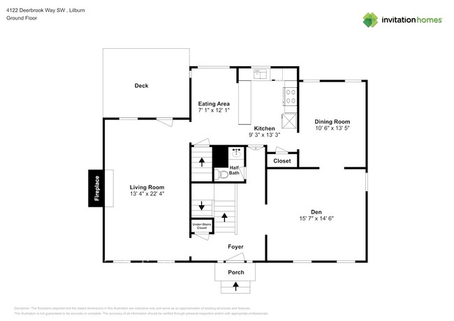 Foto del edificio - 4122 Deerbrook Way SW