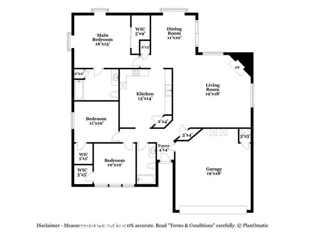 Building Photo - 4961 Briar Oaks Ln