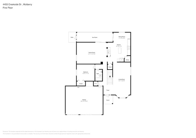 Foto del edificio - 4453 Creekside Dr