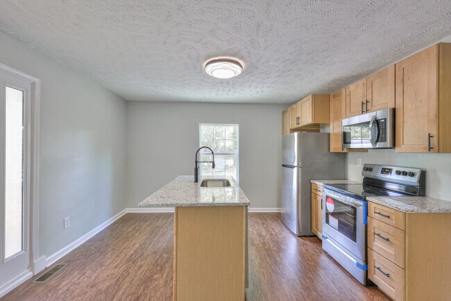 Building Photo - Fully Renovated 3 Bed 1 Bath Near Downtown...