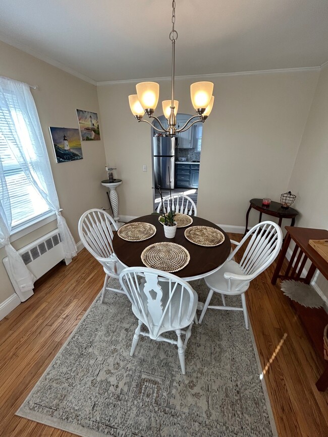 Dining Room - 18 Dexter St