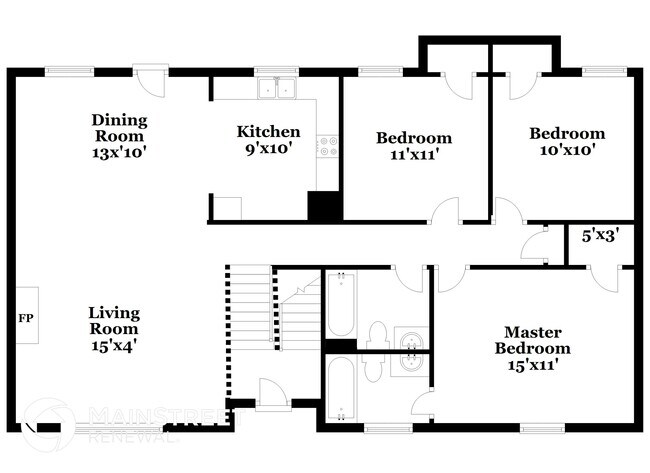 Foto del edificio - 2212 Cedar Creek Ln