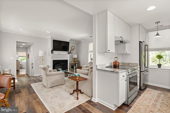 Foto del edificio - 2736 P St NW