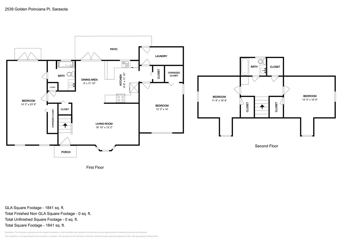 Building Photo - 2543 Golden Poinciana Pl