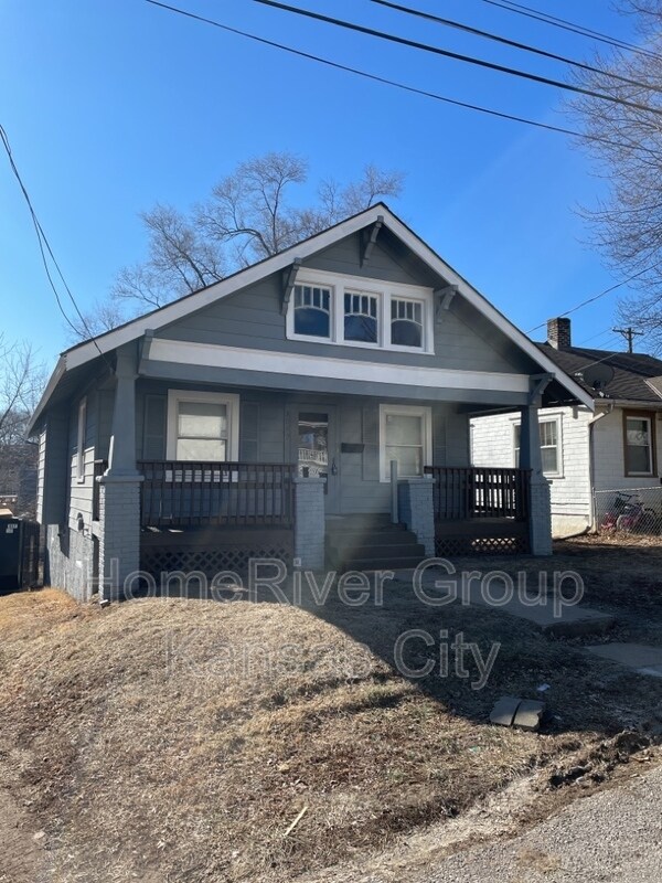 3049 Everett Ave, Kansas City, KS 66102 House Rental in Kansas City