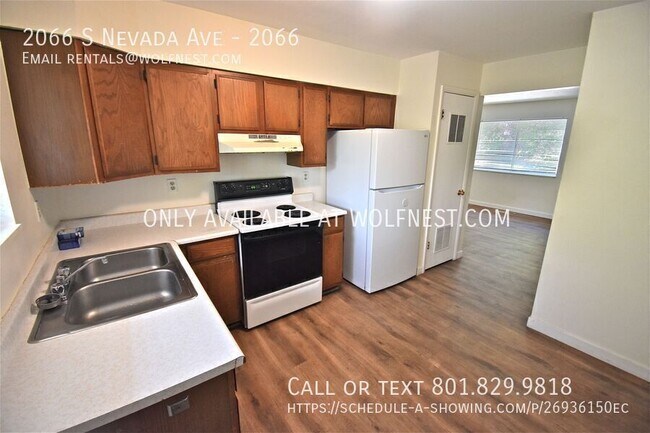 Foto del edificio - 2066 Nevada Ave