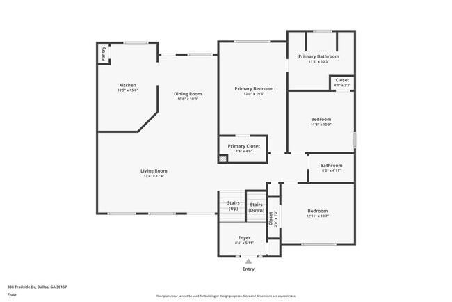 Foto del edificio - 308 Trailside Dr