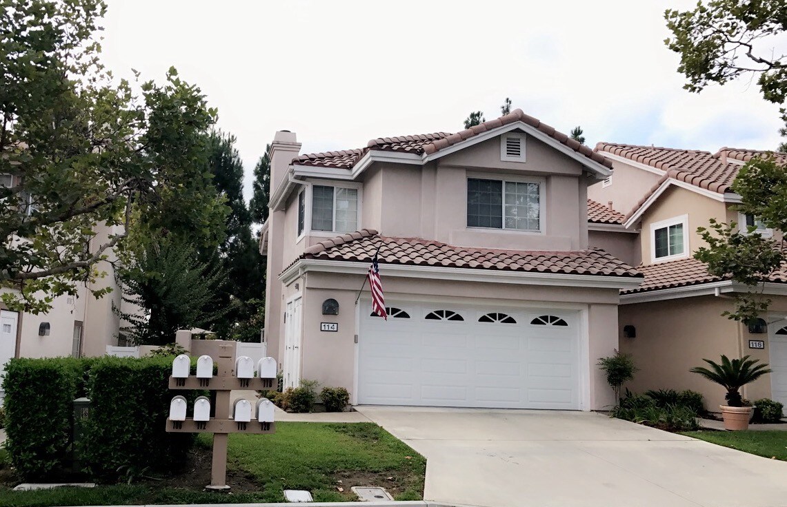 114 Mayfair, Aliso Viejo, CA 92656 Townhome Rentals in Aliso Viejo CA