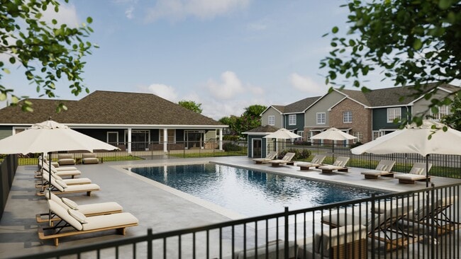 Building Photo - Ashgrove Farms Townhomes