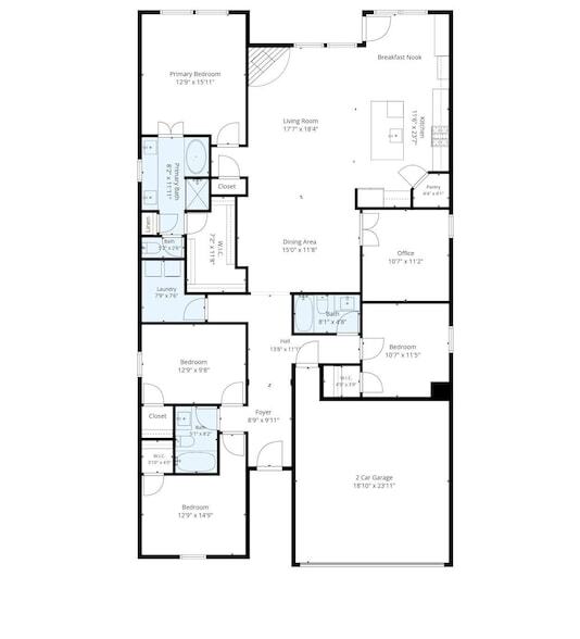 Foto del edificio - 2012 Prestige Cove Ct