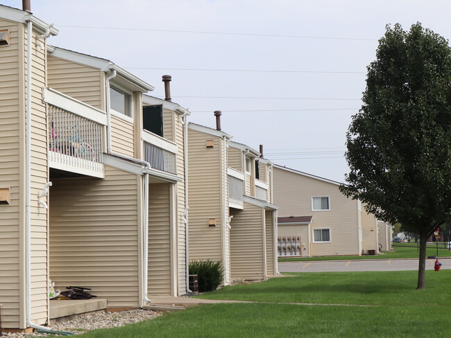 Foto del edificio - Meadows Apartments