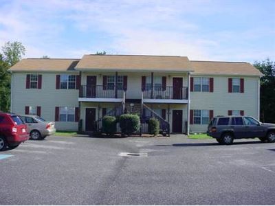 Primary Photo - Rock Garden Apartments