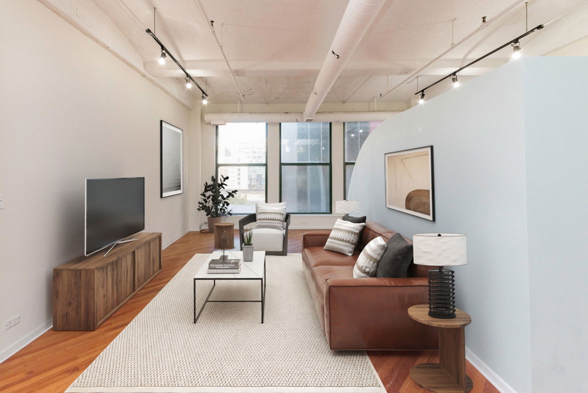Photo - 633 South Plymouth Court Apt #403, Chicago, IL 60605 - 1 BR 1 BA condo