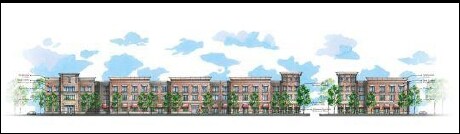 Fotografía del edificio - Heritage Village at Lawrence Apartments, 55+