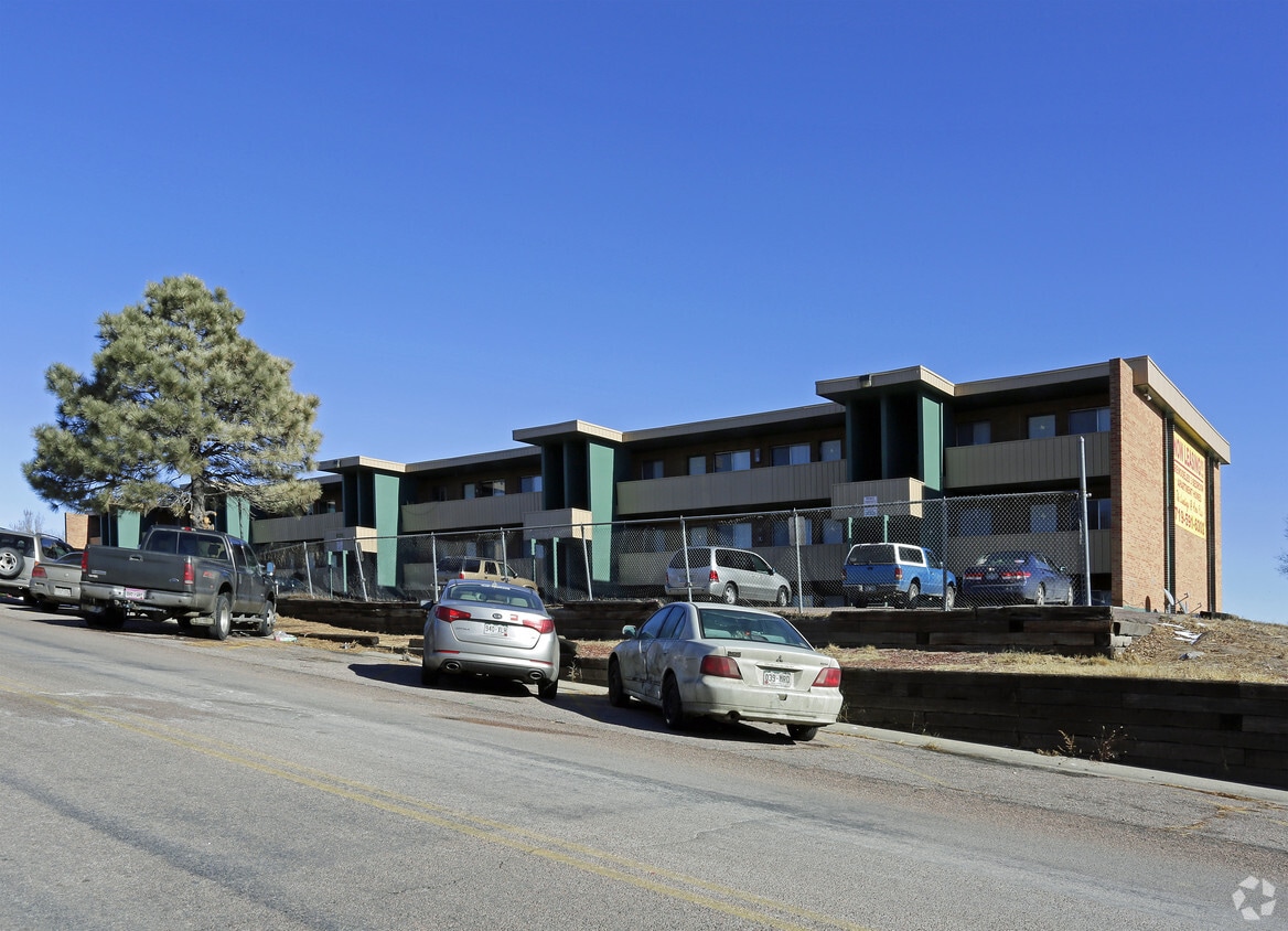 The Landings @ Aero Flats - Elevation Flats