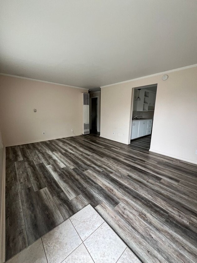 Primary Photo - Two Bedroom, 1 Bathroom Duplex - South Sub...
