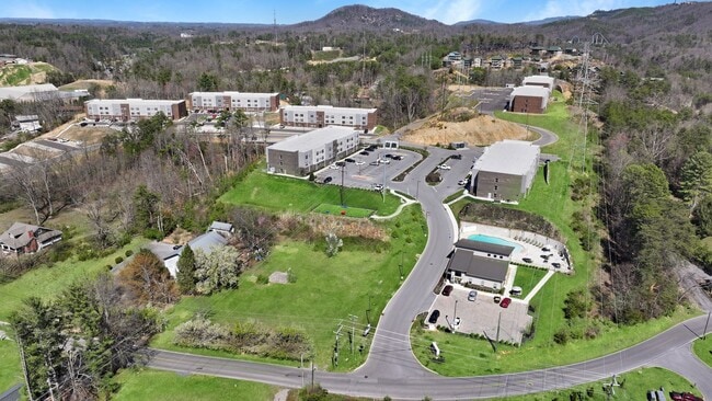 Building Photo - The Lofts at Pigeon Forge