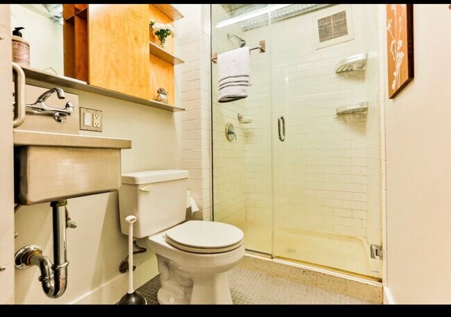 Bathroom - 83 McAllister St