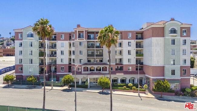 Building Photo - 3750 Santa Rosalia Dr