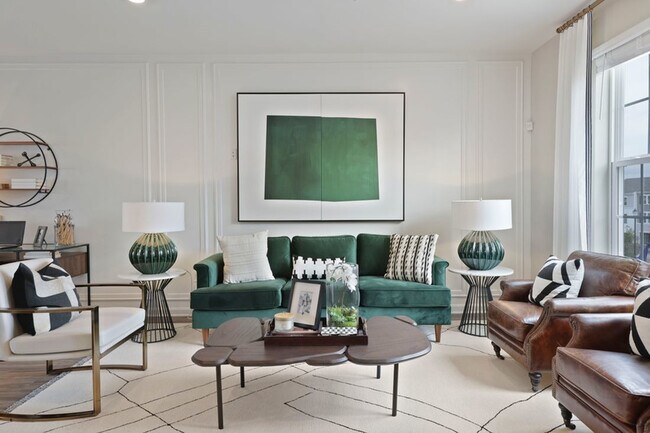 Los prados en Berkeley Ridge - The Meadows at Berkeley Ridge