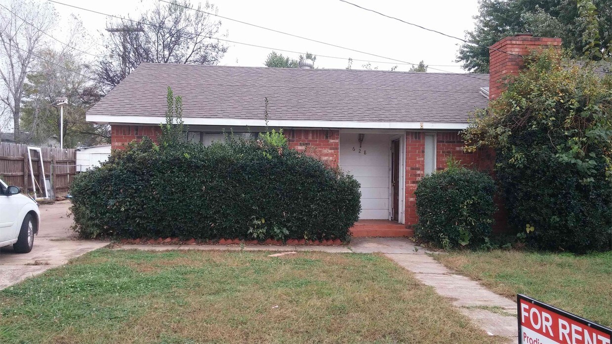628 W Lincoln St, Purcell, OK 73080 House Rental in Purcell, OK