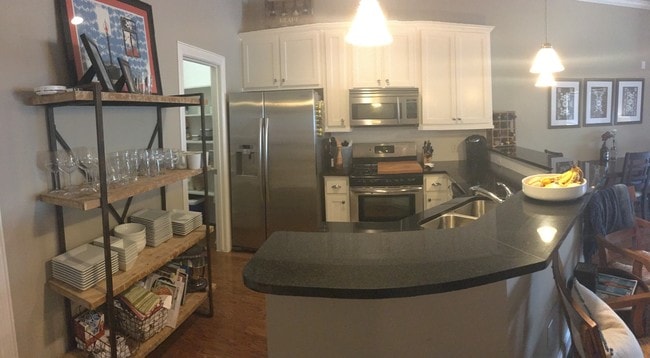 Kitchen - 1612 Carpenter Dr Townhome