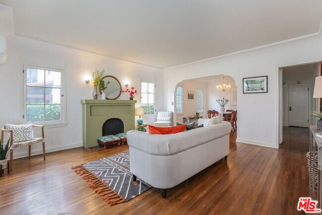 Foto del edificio - 1222 S Highland Ave