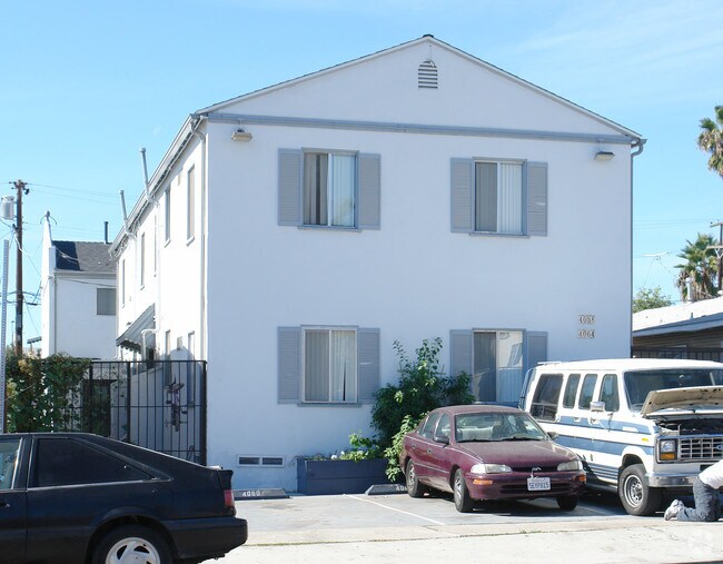 Foto del edificio - 4058-4064 36th St