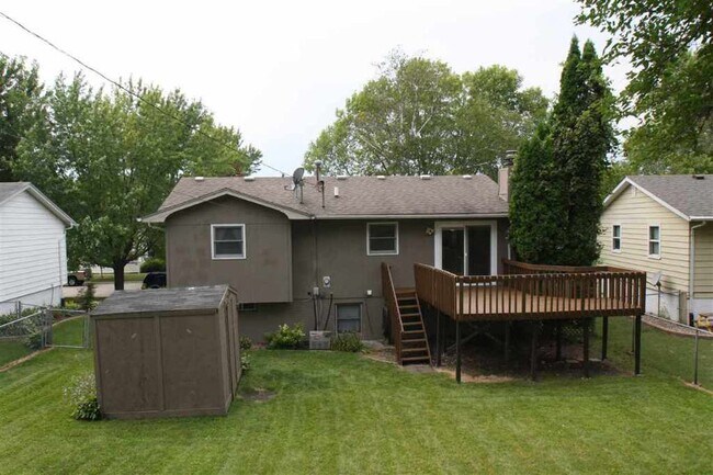 Back view - 3627 29th St