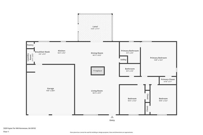 Building Photo - 3329 Fayne Terrace NW