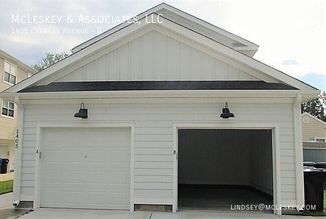 Foto del edificio - 1405 Cypress Ave