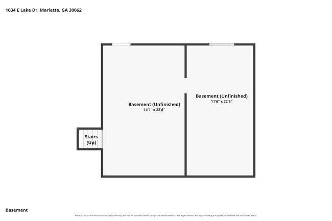 Foto del edificio - 1634 E Lake Dr