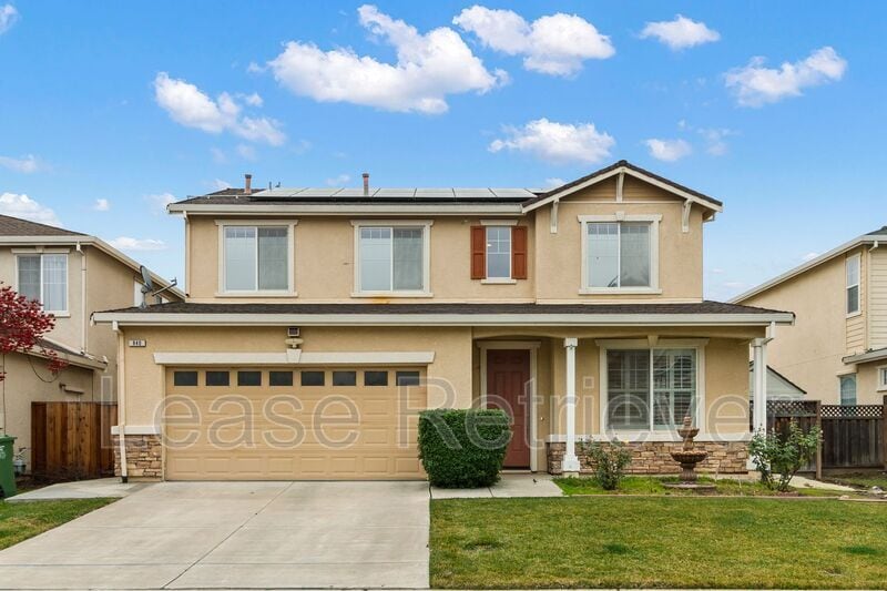 840 Saffron Dr, Tracy, CA 95377 House Rental in Tracy, CA